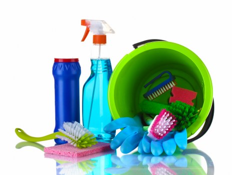 Professional move-out cleaning for a flat in Ealing