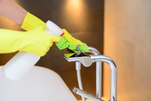 PCI compliant secure payment handling for Ealing Carpetcleaning