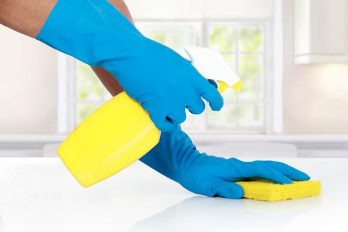 Ongoing accessibility improvements for Ealing carpet cleaning site