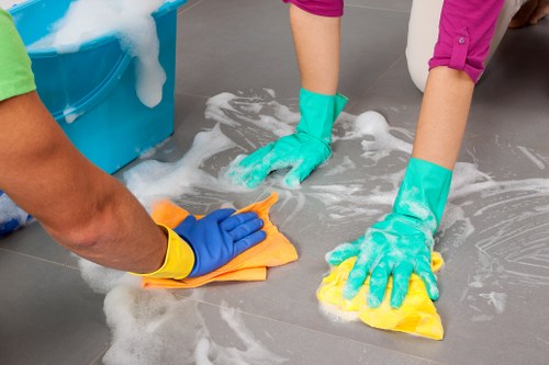 Commercial cleaning service tailored for Ealing businesses and properties