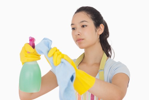 Fair complaint handling process for a carpet cleaning service