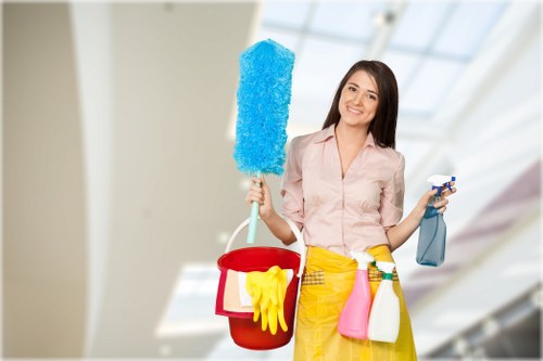 Local home cleaning support for busy households in Ealing