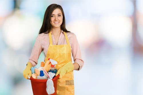 Professional upholstery stain treatment in Ealing