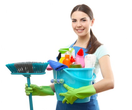 Deep cleaning service for a period house in Ealing