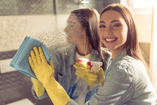 Professional move in cleaning for homes and offices in Ealing