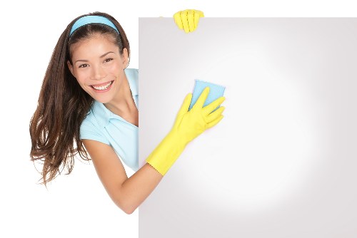 Stain removal equipment prepared for an Ealing appointment