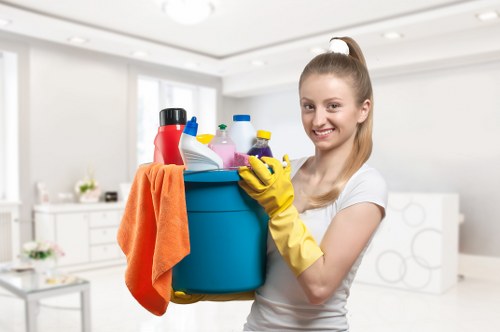 Responsible recycling and sustainability practices for Ealing carpet cleaning