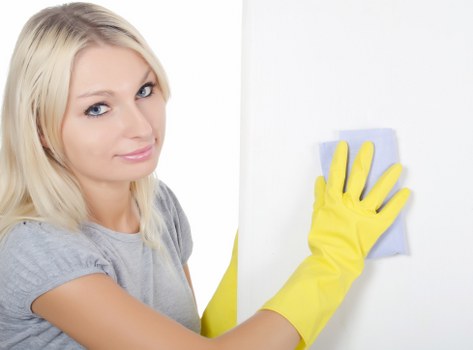 End of tenancy kitchen cleaning in Ealing property