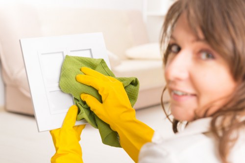 Charity partnership for reusable household textiles and furnishings