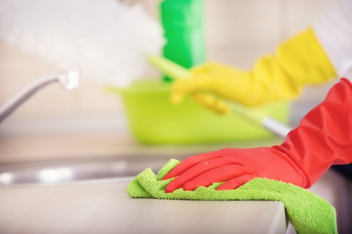 Governed service terms and waste compliance notice